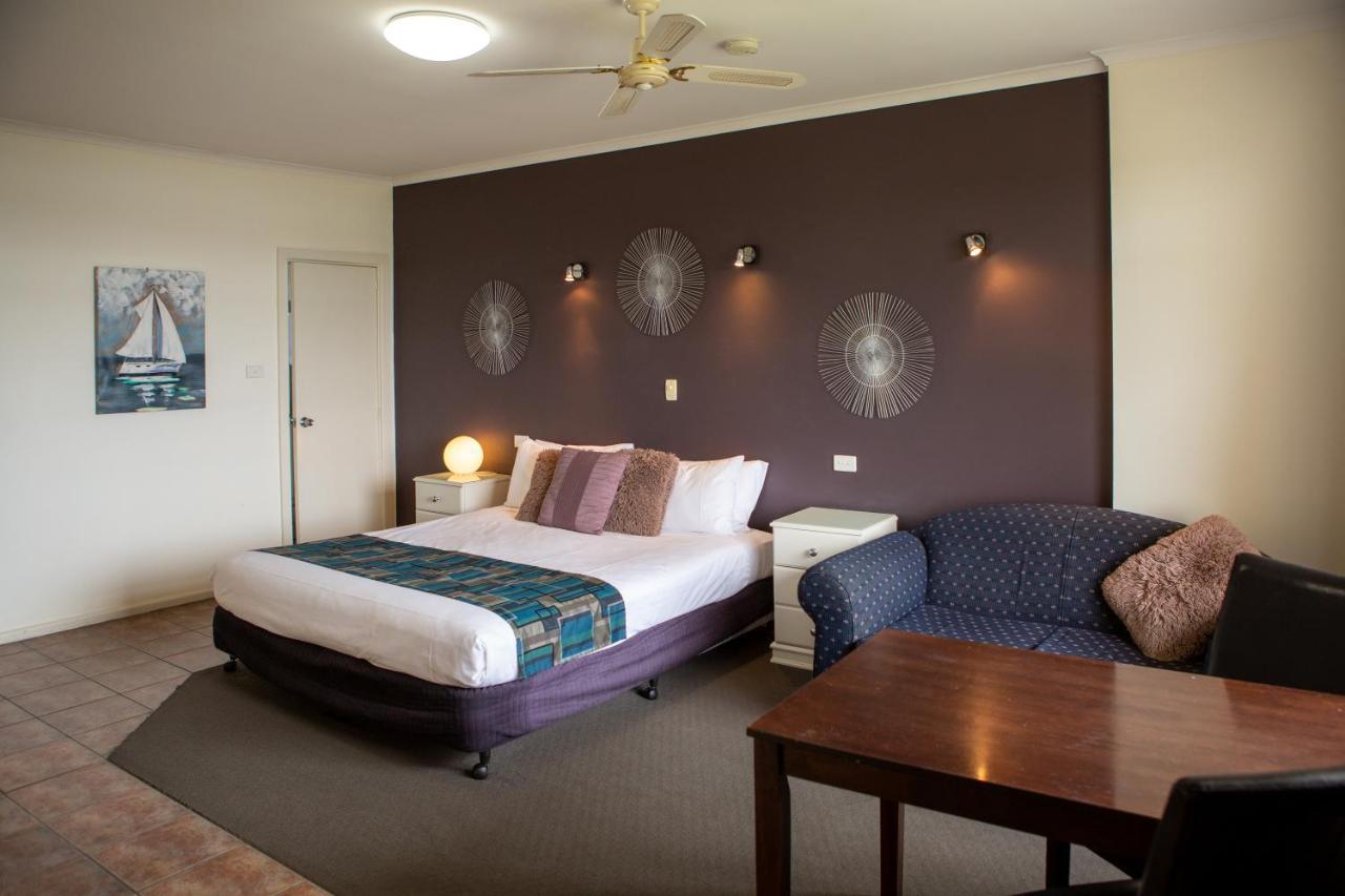 Lakeview Motel And Apartments Motel Robe