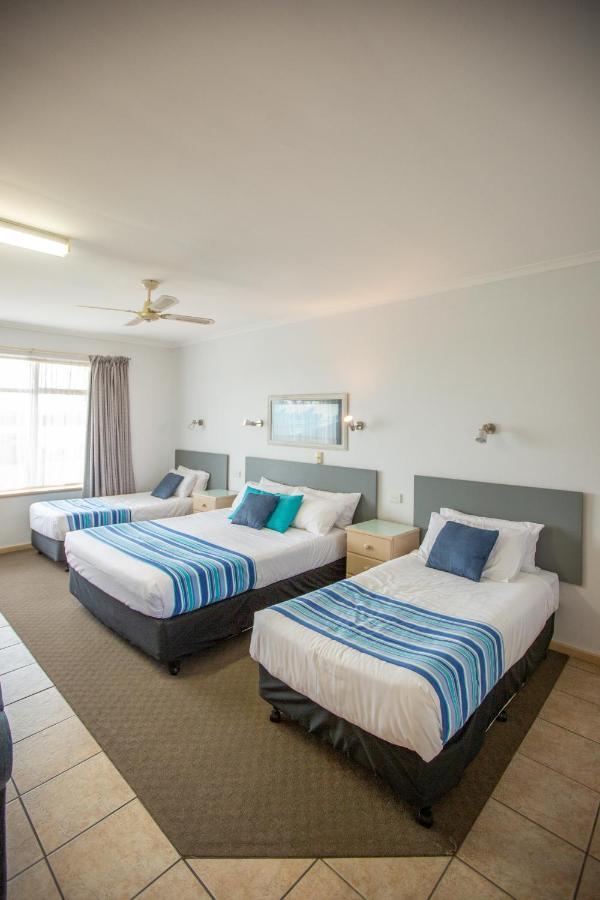 Motel Lakeview Motel And Apartments Robe