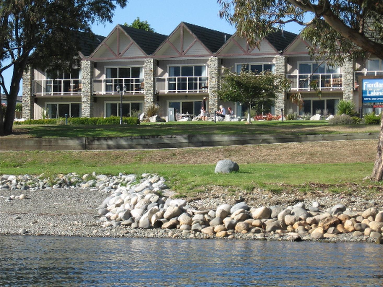 Lakeview Motel And Apartments Robe
