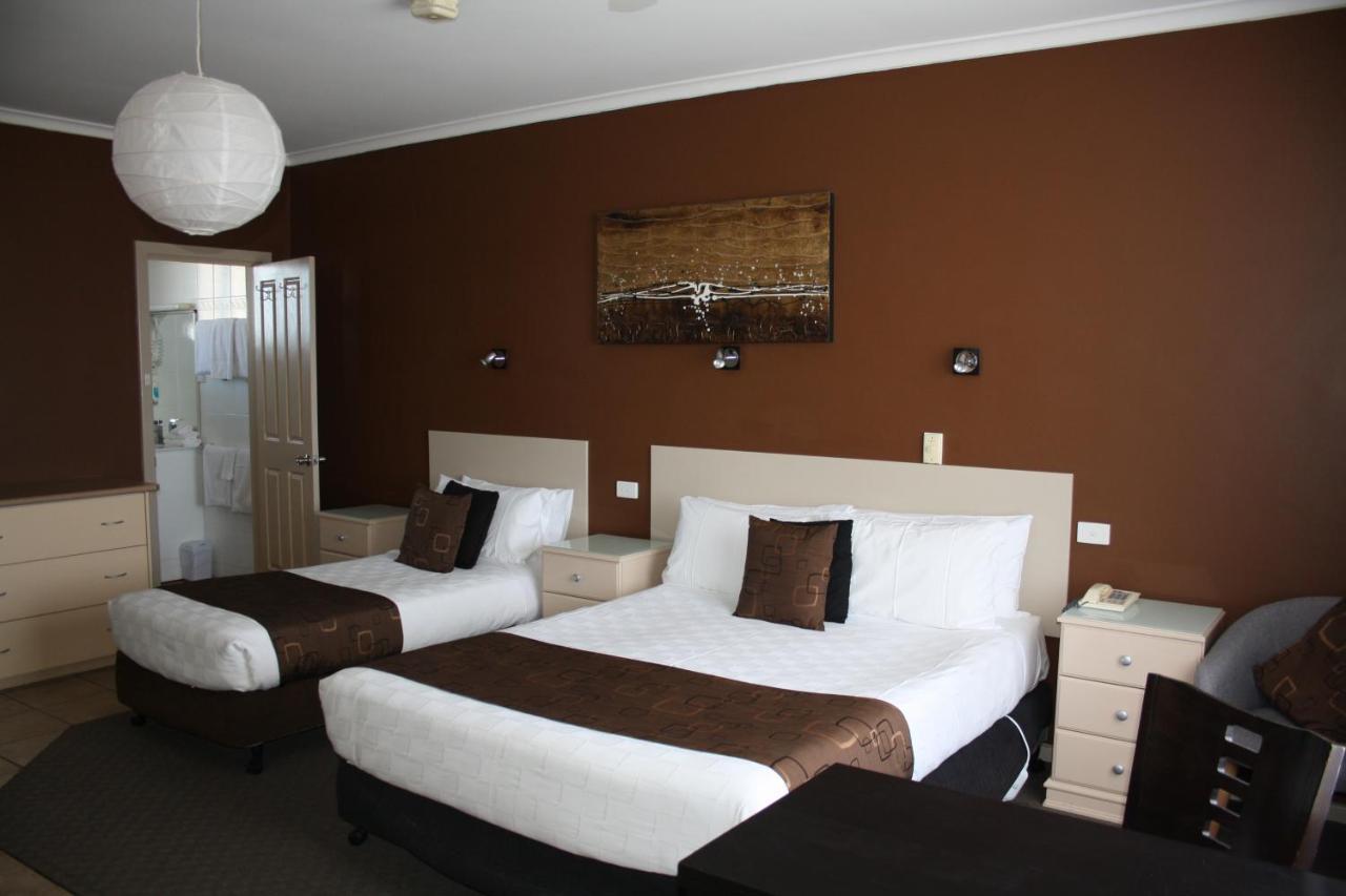Lakeview Motel And Apartments 4* Robe