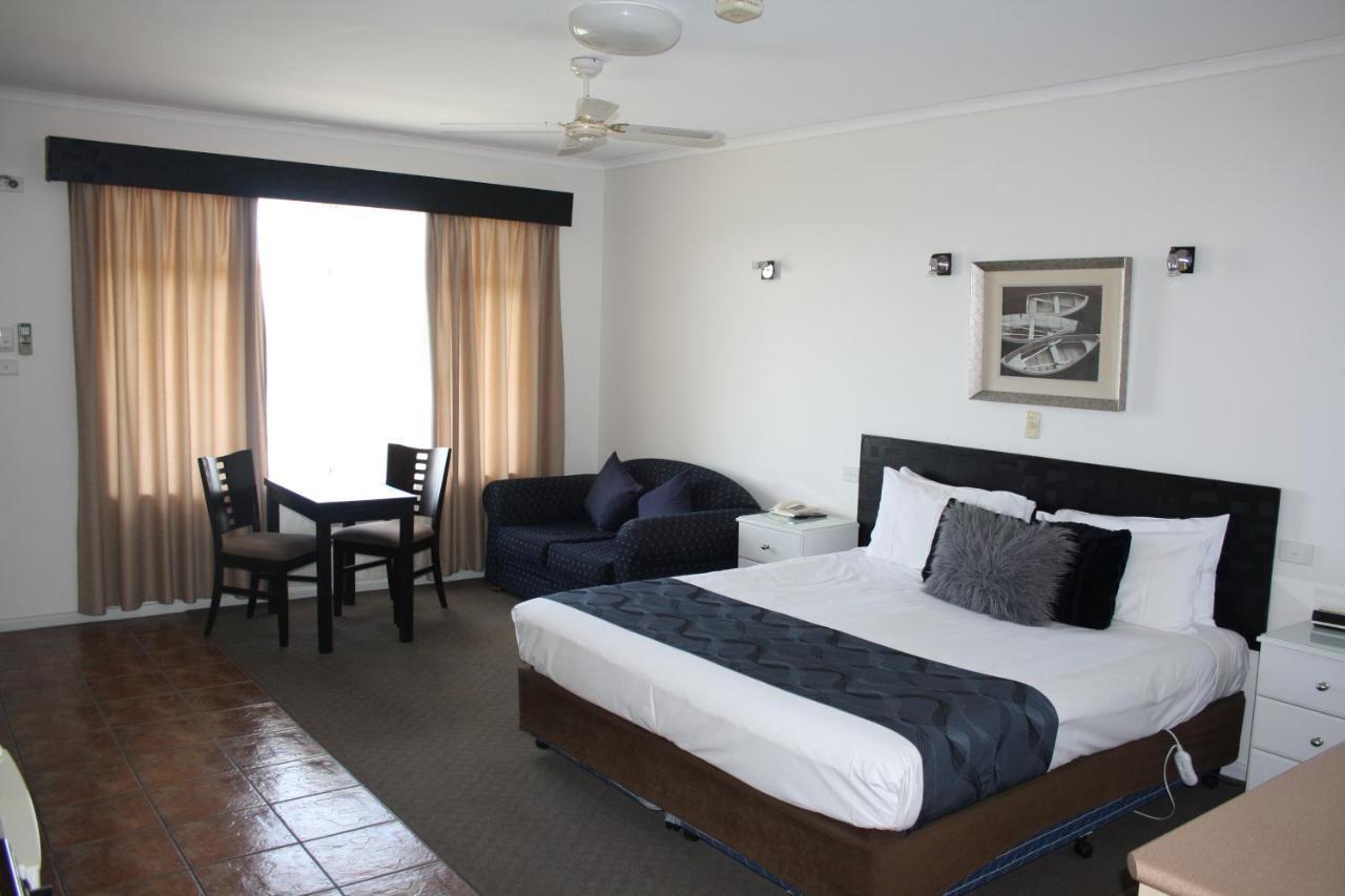 Motel Lakeview Motel And Apartments Robe
